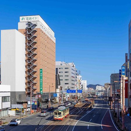 Nishitetsu Inn Kochi Harimayabashi Extérieur photo
