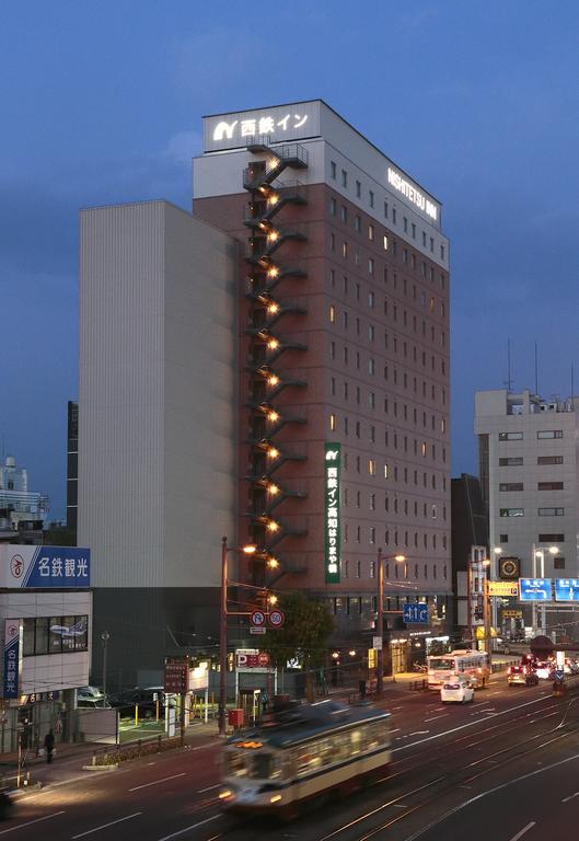 Nishitetsu Inn Kochi Harimayabashi Extérieur photo