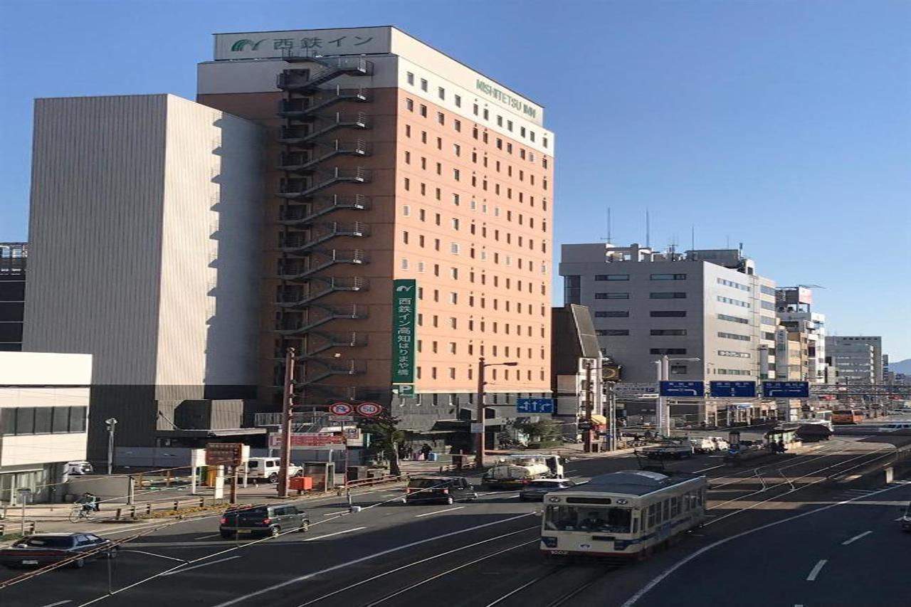 Nishitetsu Inn Kochi Harimayabashi Extérieur photo