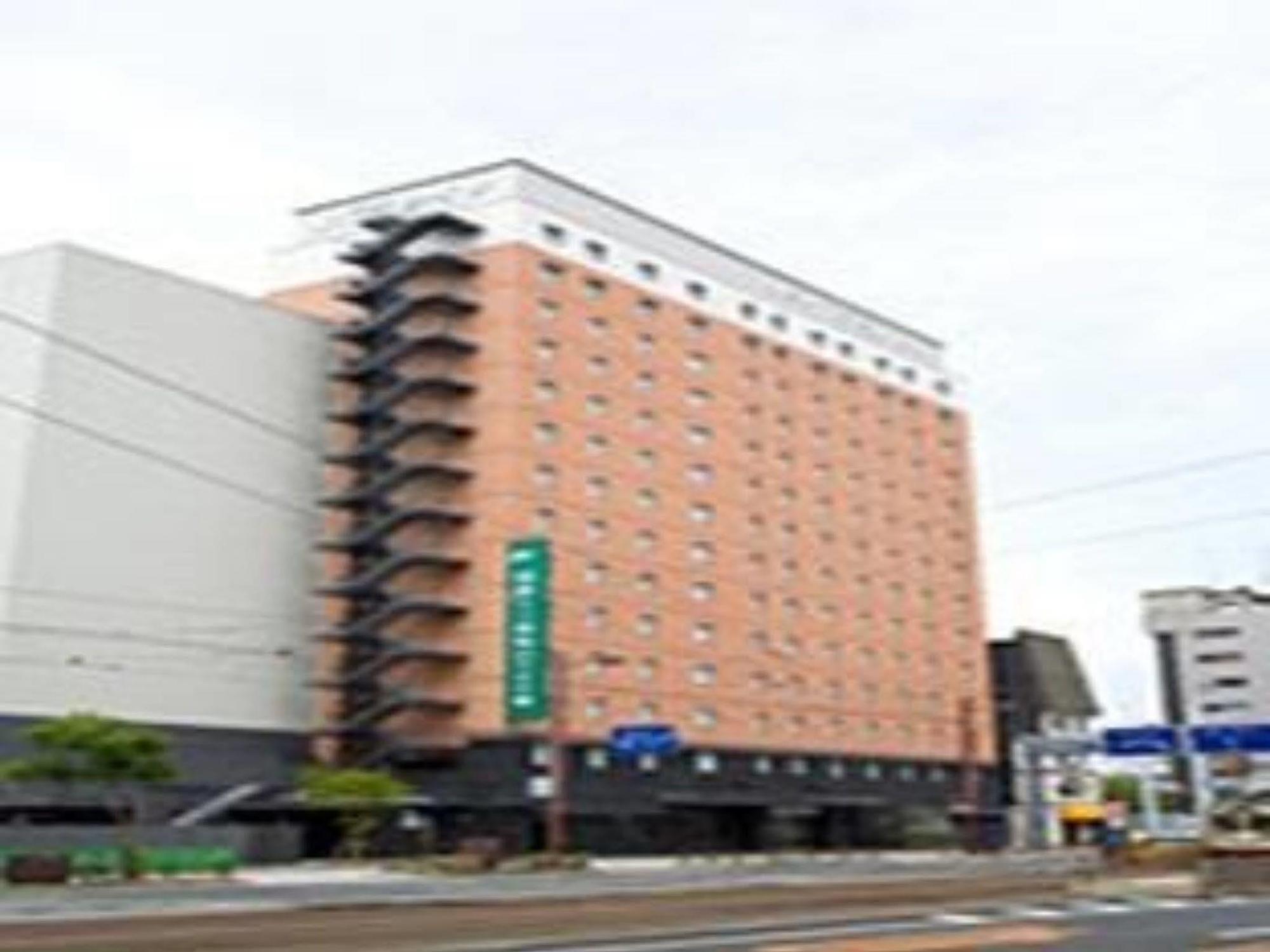 Nishitetsu Inn Kochi Harimayabashi Extérieur photo