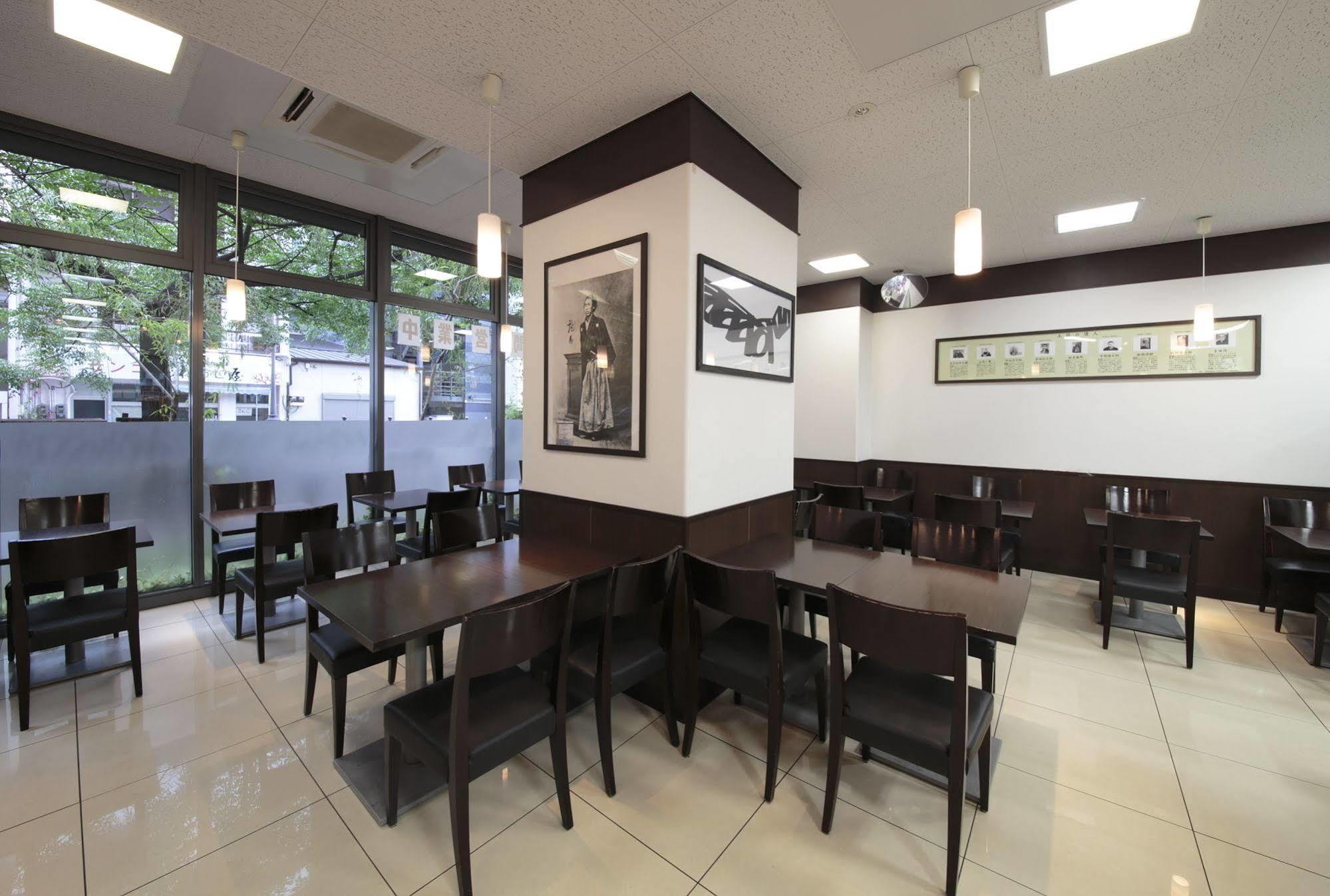 Nishitetsu Inn Kochi Harimayabashi Extérieur photo