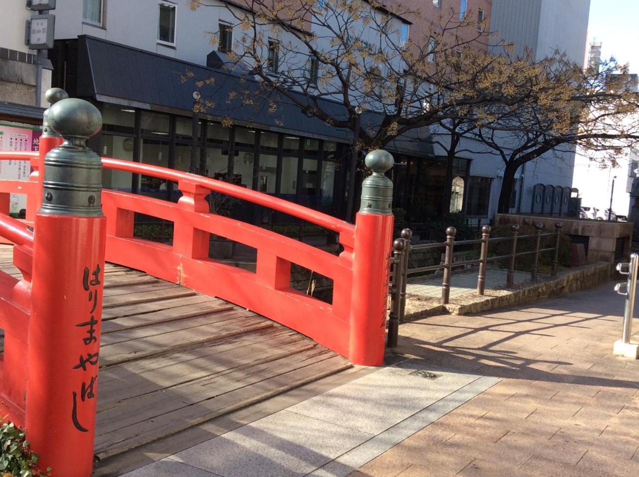 Nishitetsu Inn Kochi Harimayabashi Extérieur photo