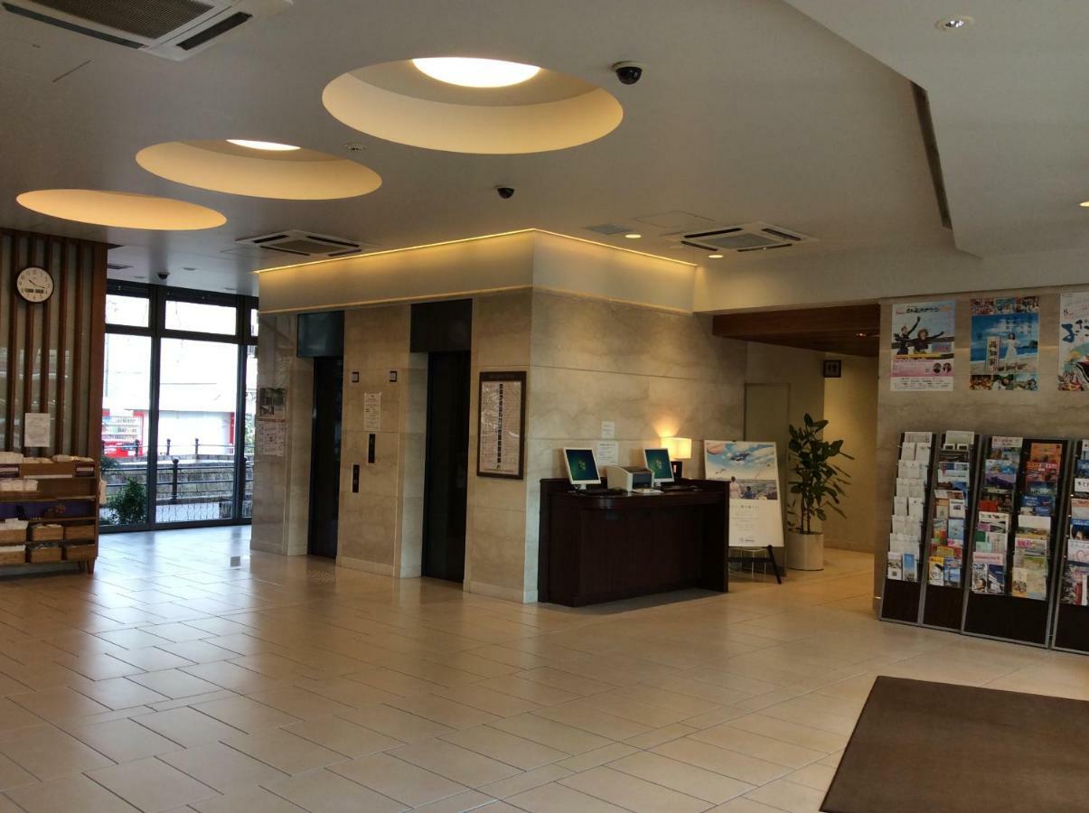 Nishitetsu Inn Kochi Harimayabashi Extérieur photo